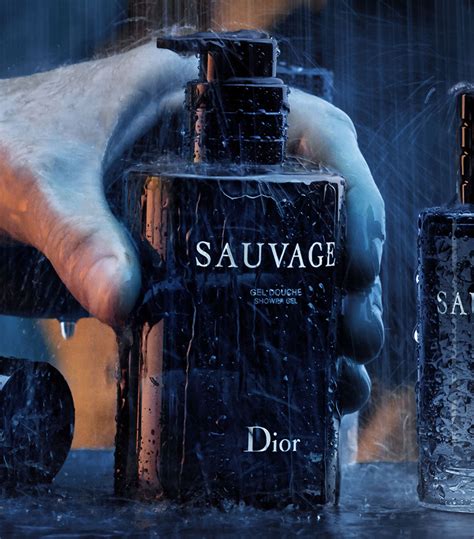 dior sauvage elixir shower gel|christian Dior Sauvage shower gel.